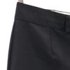 Gucci Italian Mohair Blend Center Press Slacks Pants 40 Black Women Used