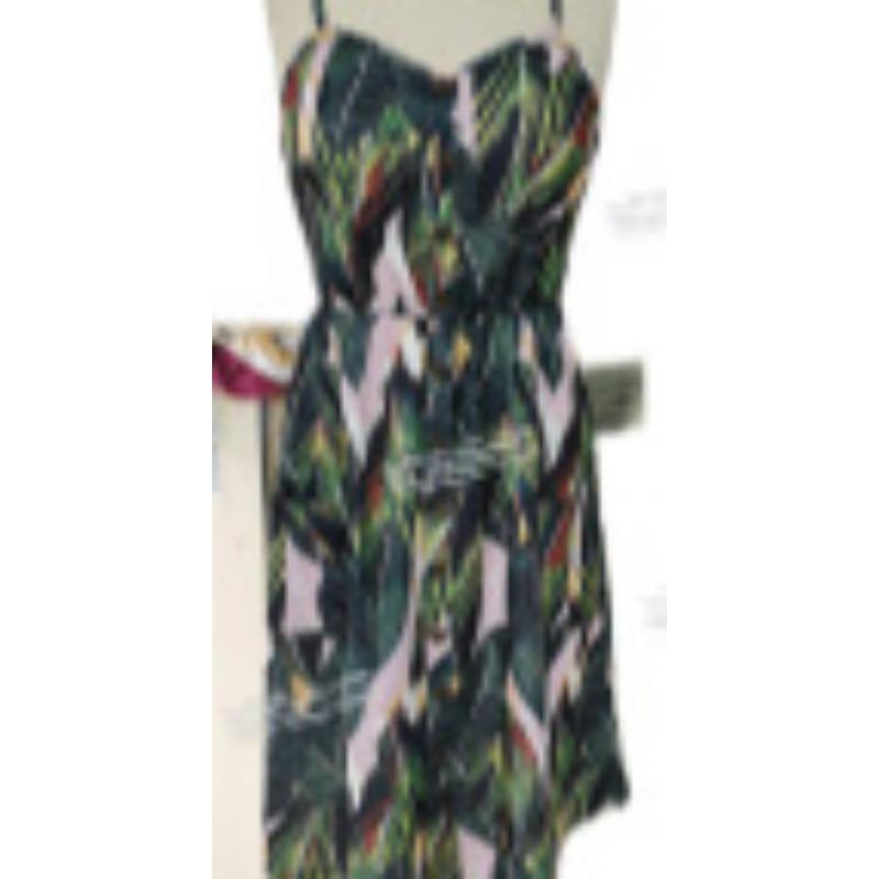 

Женское летнее платье - Сарафан без бретелек с открытой спиной и цветочным принтом 2XL