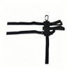 Adjustable Strap Cycling Speaker Mount Bracket Holder Water Bottle Holder  Kettle Rack