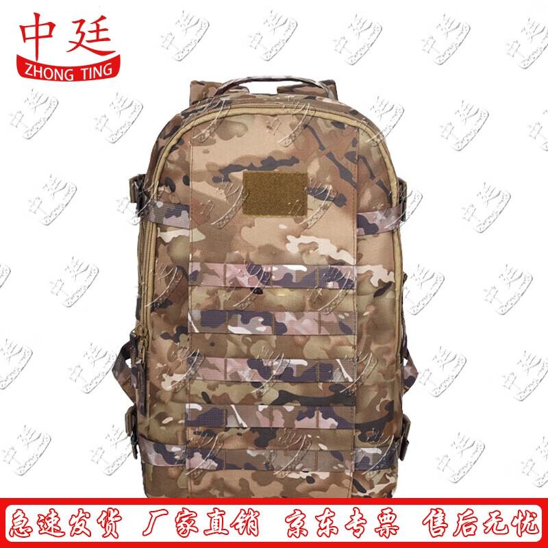 Tactical Camouflage Backpack