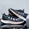 Young Fashion Trendy Men's Shoes for Students Running Shoes Thick Sole Lightweight Breathable Sports Shoes for Men