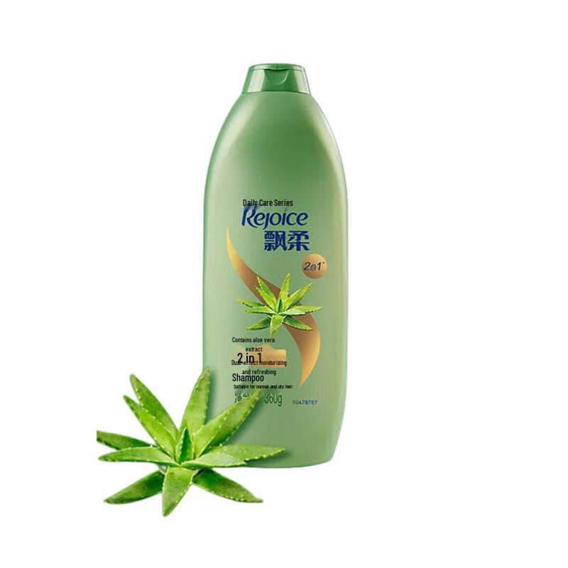 

Rejoice Daily Care Moisturizing & Refreshing Shampoo, 360g