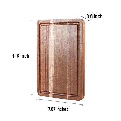 Lan Sheng Jia Wooden Sink Cutting Board