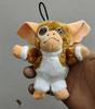 10CM Kawaii Gremlins Gizmo Plush Toy Pendant Bag Decoration Gremlins 3 Game Figure Doll Soft Stuffed Plush Gift