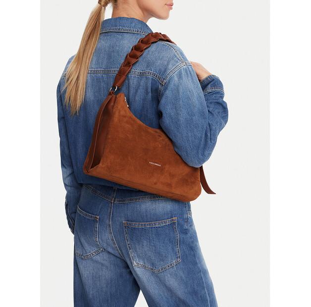 Сумка Coccinelle Boheme Suede Bimaterial