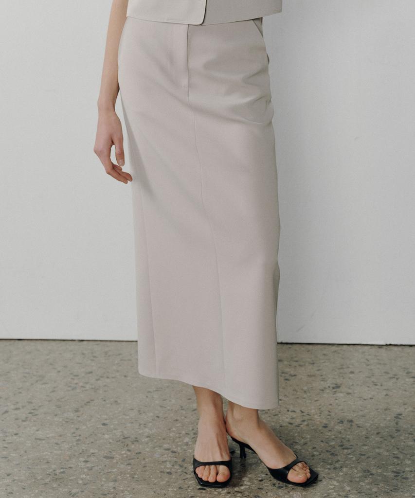 Otte Cloe Maxi Trouser Skirts_2Color