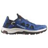 Salomon Techamphibian 5 Low Top Slip Resistant Breathable Durable Outdoor Shoes Men Shoes Blue Black 472069