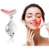 Anti Wrinkle Face Device, Face Neck and Eye Massage Device 3 Modes High Frequency Vibration Facial Device for Anti Wrinkle Anti Aging Tightening Rejuv