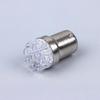 5Pcs 1156 1157 Ba15S P21W Led Bulbs Car Tail Brake Light Backup Reverse Lamp Turn Signals Bulb 12V Straw Hat Light