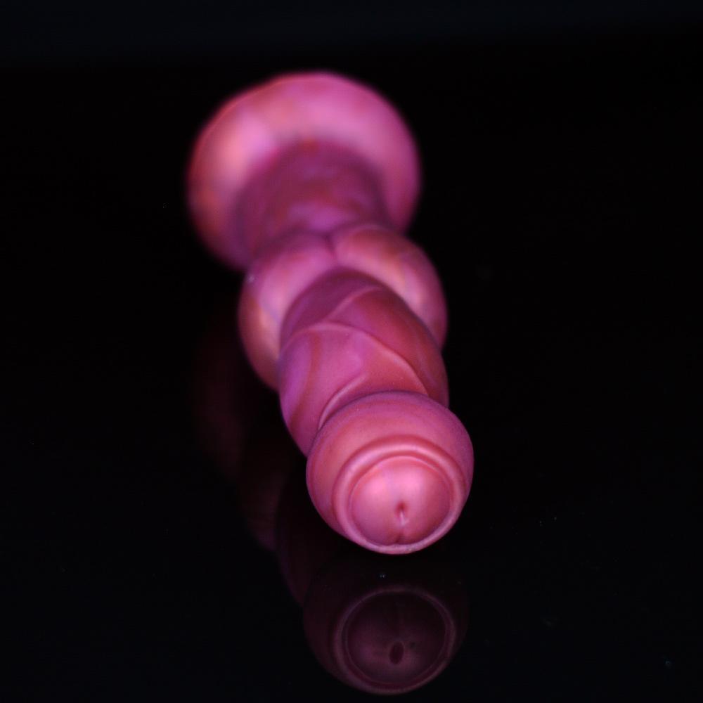 Tierischer Hundepenis Sexspielzeug Dildo Masturbator für Frauen