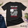 Skilled Labor Isn T Cheap American Flag Unisex T Shirt