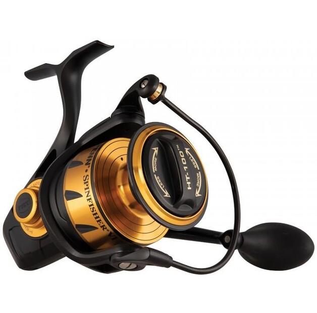 Катушка безынерционная Penn Spinfisher VI 7500