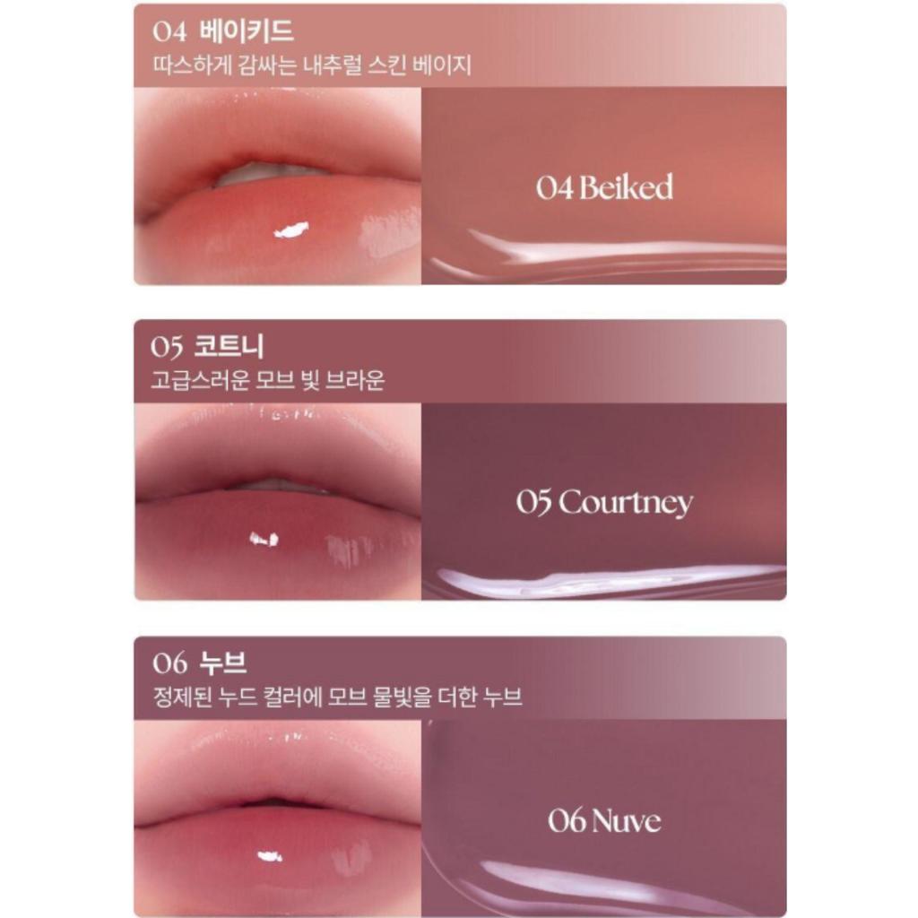 WAKEMAKE Waterful Glow Tint  4.6g (13 Colors)