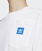 adidas City Skate Long Sleeve Tee - White / Jc6833