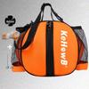 Trendy Sports Backpack: Basketball Handbag & Shoulder Bag for Students