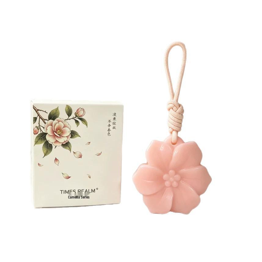 Camellia Scented Wax Tablets: Long-Lasting, High-End Aroma for Bedrooms & Wardrobes