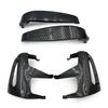 Black Motorcyle Engine Cylinder Head Guards Spark Ignition Cover Carbon Fiber Kit For BMW R850R GS R1100 GS S SS R RT R1150RT