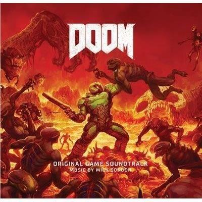 Vinyle BO - DOOM