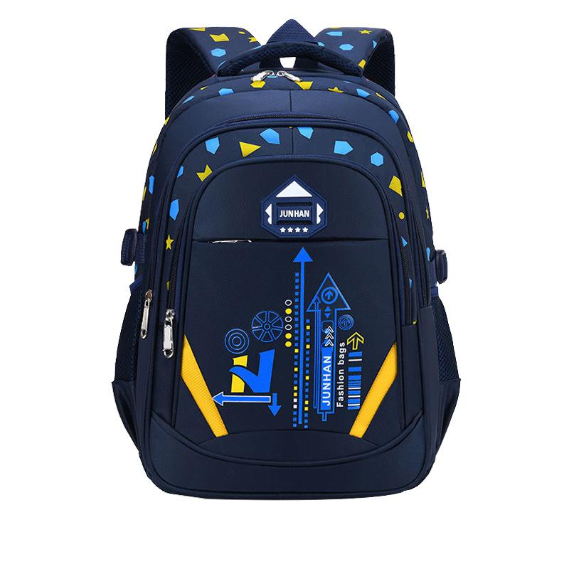 Backpack Spine Protection Light Girl Boy School Bag for Kindergarten Teenager Children Schoolbag Primary Teens Bagpacks