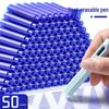 Erasable Ink Cartridge Fountain Pen - Blue, Black, Blue-Black for Elementary Students