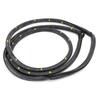 2PCS Front Door Weatherstrip RH & LH For Honda Integra Acura RSX DC5 2002-2006