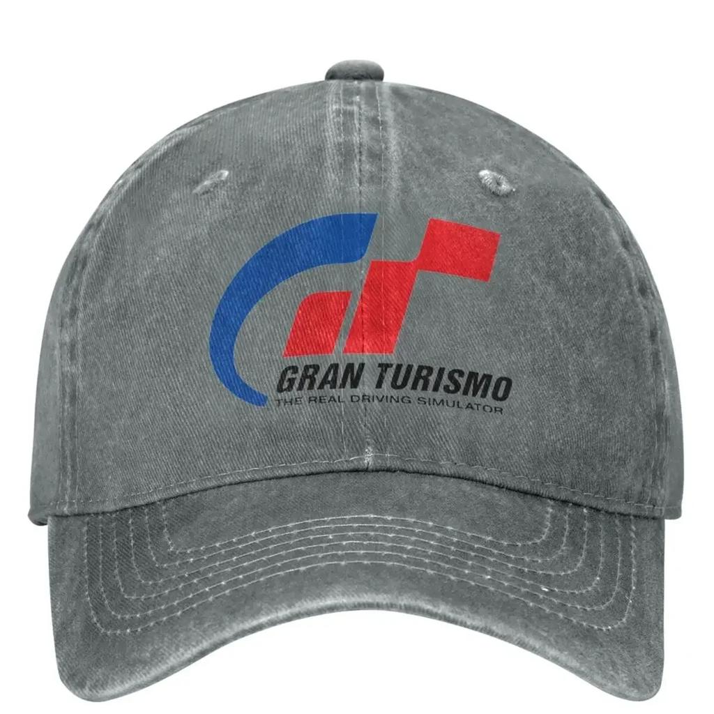 Untitled Gran Turismo Baseball Cap y2k Retro Unisex Adult Hip Hop Dad Hats Sun protection Hiking Fishing Snapback Cap Gift Idea