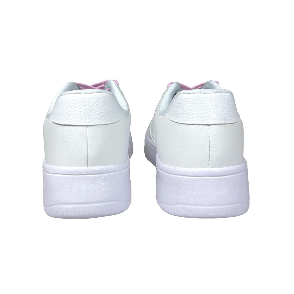 Li Ning Cushioning Abrasion Resistant Breathable Low top Skateboard Shoes Women's White Pink AGCS420-6(Team667-)