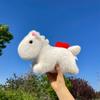 Creative horse series plush toy lucky bag rich new year ornament zodiac horse year mascot angel doll