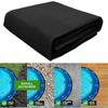 Pool Pad Pool Padding Underlayment Thick Padding Base Replacement Mat Prevents Punctures Floor Protection for Swimming Lawn
