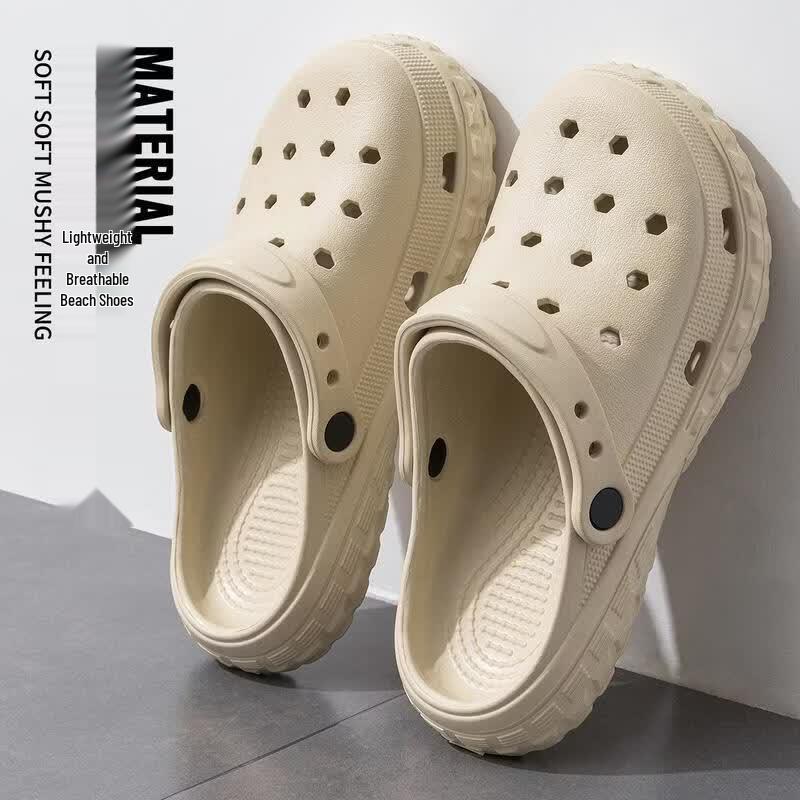 Grace Summer Beach Clogs