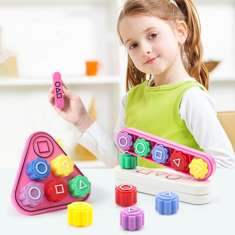 Dice 5 Gonggi Jack Stone Pebbles Set Funny Gonggi Korean Game Traditional Play Game Hand Eye Coordination Training Board Game
