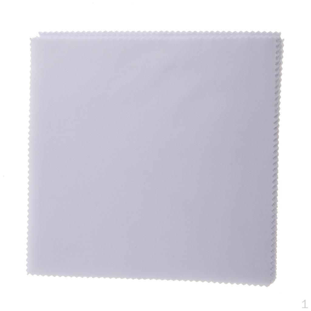 10-Pack Microfiber Cleaning Cloths For Camera Lens DSLR Glasses Screen