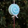 Foam Christmas Lollipop Pendant Colorful Lollipop Branches Fake Lollipop Models  Kids Favor