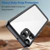 For Nothing Phone (3a) Lite 5G Case TPU + Acrylic Protective Clear Phone Cover