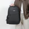 Schoolbag New Backpack Men's Large Capacity Backpack Water-proof Business School Bag Student Oxford Cloth Backpack