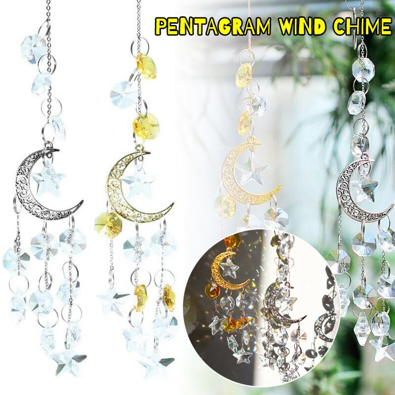 400 Kristall Sonnenfänger Set - DIY Dekoration Für Fenster