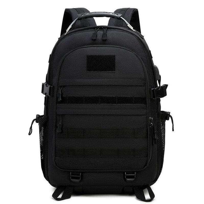 Large Capacity Waterproof Outdoor Tactical Hiking Backpack