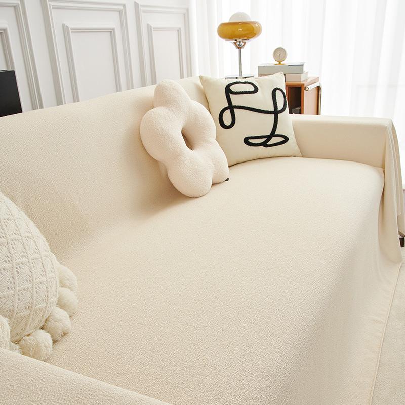 Waterproof Sofa Cover Towel Four Seasons Universal Anti-Scratching Urine Insulation Non-Slip Full Covered Sofa Cushion Blanket Towel