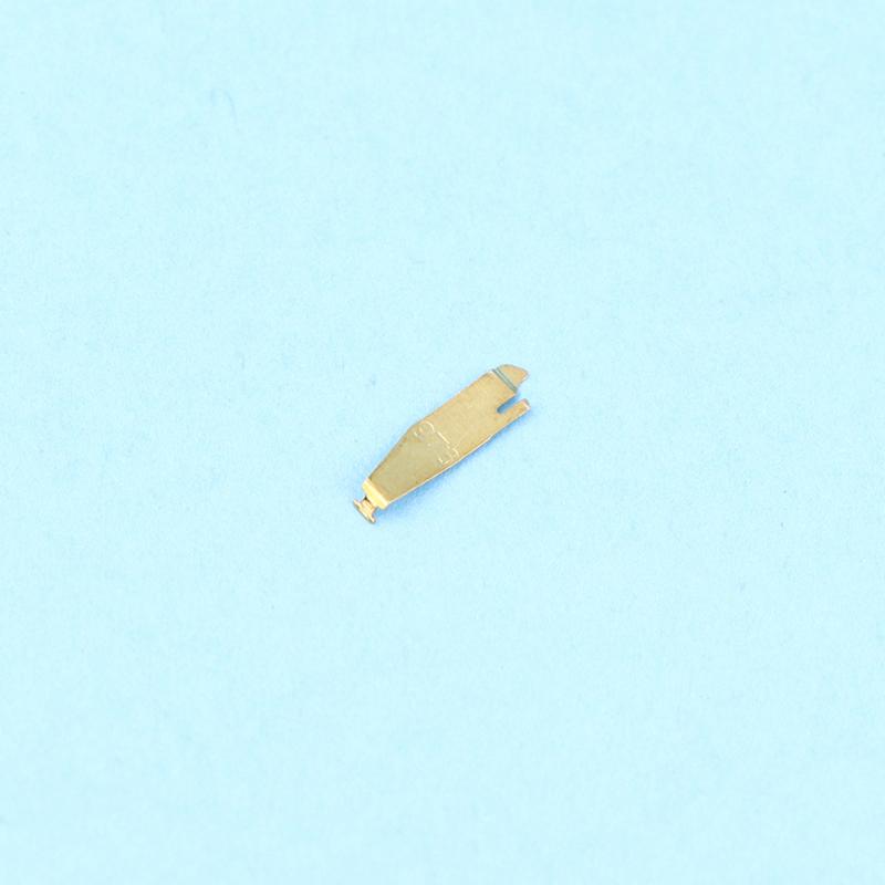 2 Pezzi Pinze per Batteria Orologio al Quarzo Accessori Pinza Batteria Per Movimento Orologio al Quarzo Eta 976.001 Strumenti di Riparazione Sostituzione Parti