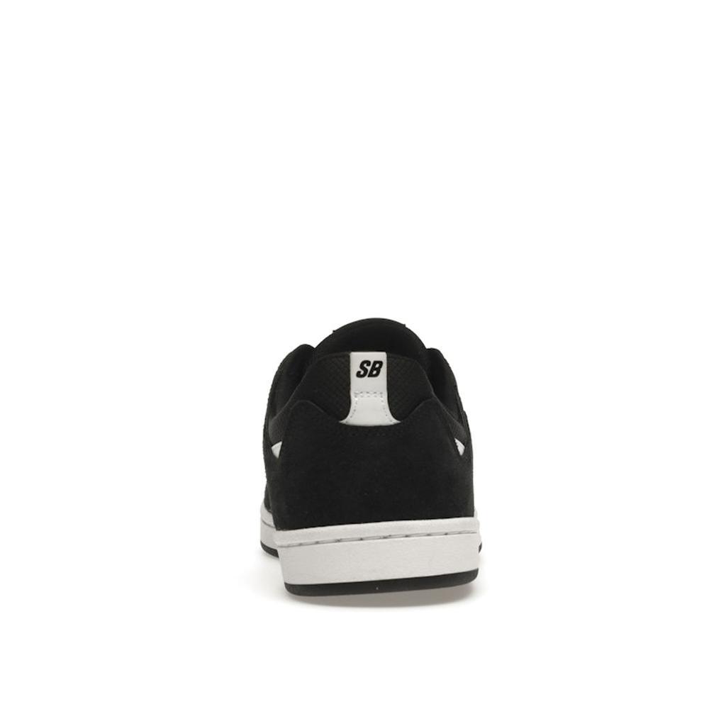 Nike Alleyoop SB Černobílé Unisex Tenisky CJ0882-001