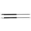 2Pcs 540mm Gas Spring Hydraulic Support Rod Liftable Shock Struts Machinery Parts Stroke 230mm700N