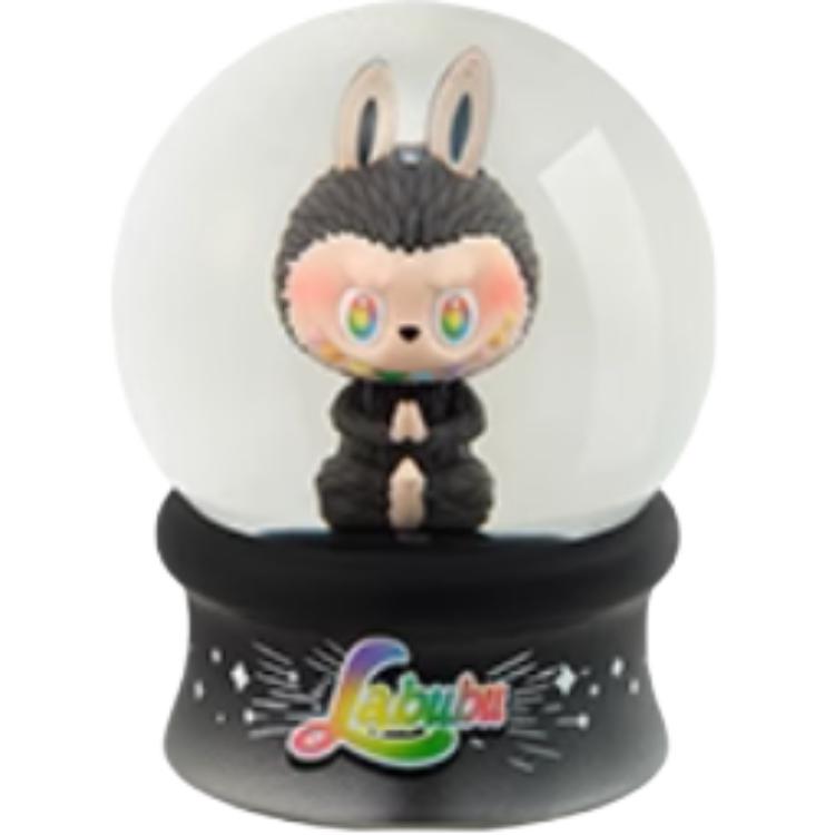 New POP MART Labubu The Monsters Big Into Energy Series Id Secret Edition Crystal Ball PPMT-2504-0048