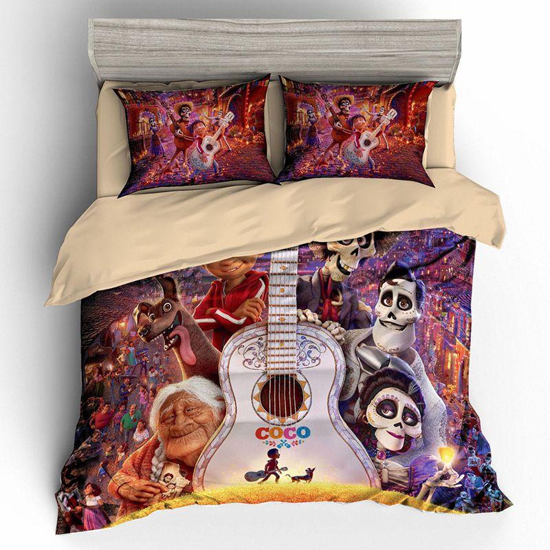 Captivating 3d Five Nights At Freddy's Bedding Set Featuring Soft Duvet Cover And Pillowcases