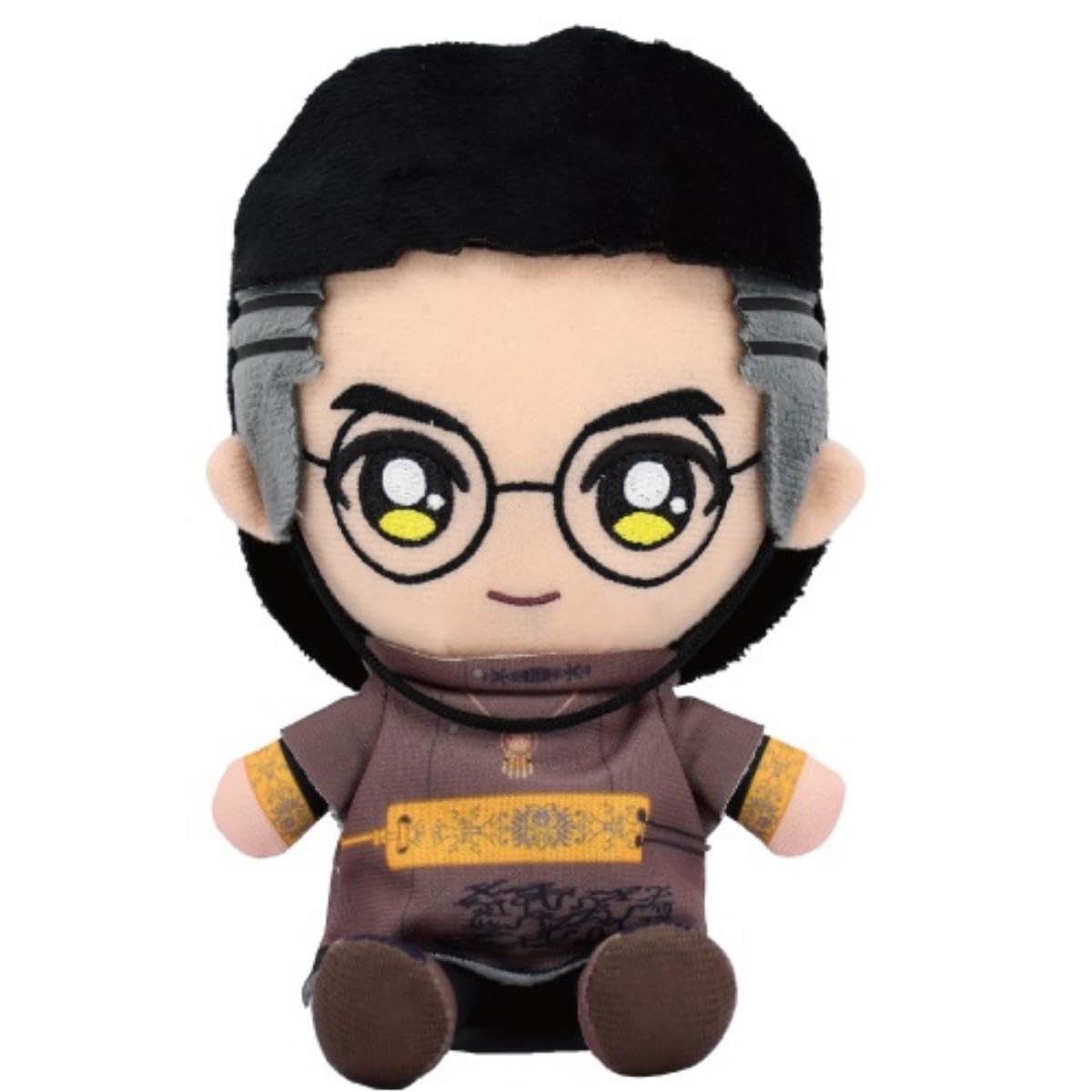 

Bandai Namco Nui Number One Sentai Gojuger Sentai Hero Plush Ryugi Body H140mm Toy, Bōshin 2593344, Size Approx.