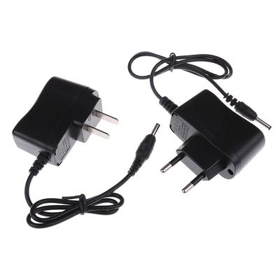 18650 Pil Kafa Lambası Fener İçin ABD/AB 4.2V AC Lityum Pil Şarj Cihazı