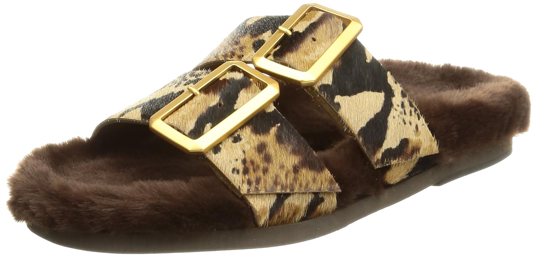 

Flat Sandals 23AW DS Sandals 231 Tiger cm [Mauro DiBari] Women s 25.0