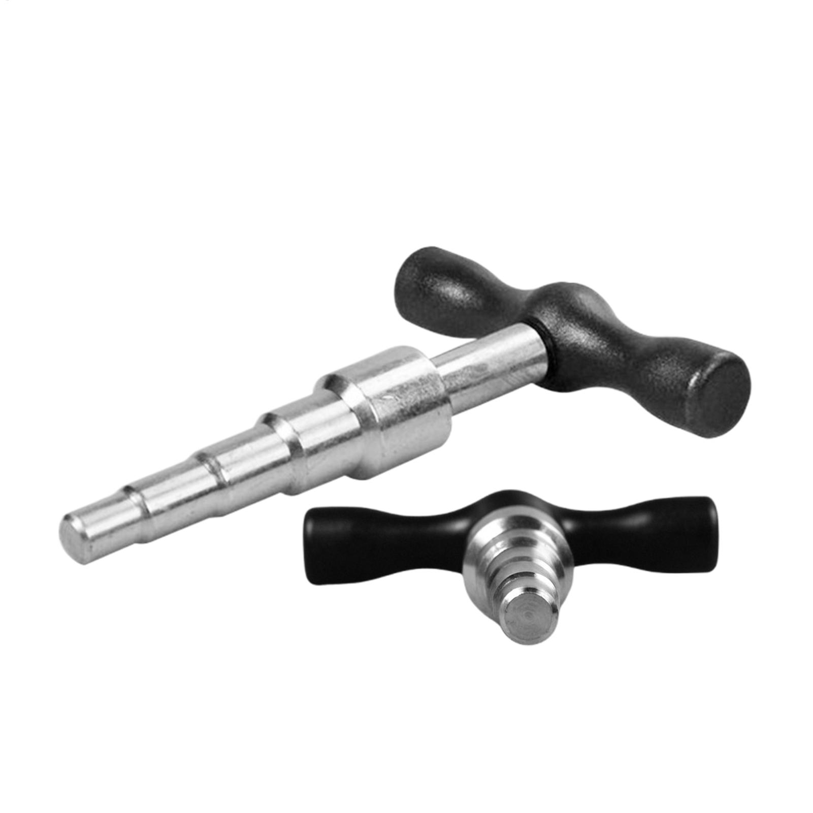 Pipe Expander Tool T Shape Expanding Tool For Tubing Manual Pipe Expander For HVAC Refrigeration Air Conditioner Underfloor China Mainland