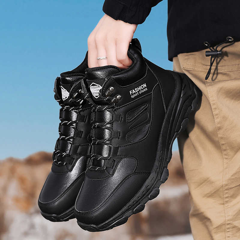 Fashion High-top Snowshoe Men's White Shoes Loafers Youth Men's Sneakers Size 36 Basketball Sports Topanky Chassure Raning Twnis