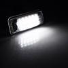 2Pcs LED License Plate Light SU00302542 For Subaru Legacy Impreza WRX Crosstrek