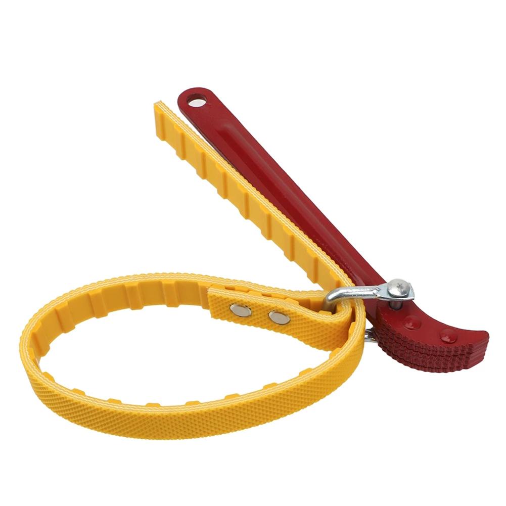 

12 inches Belt Puller Strap Wrench for Oil Filter Replacement and Pipeline Maintenance Suitable for Various Sizes CHINA